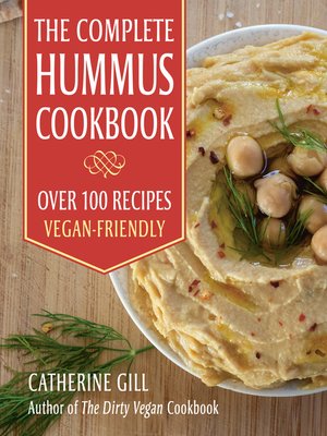 cover image of The Complete Hummus Cookbook